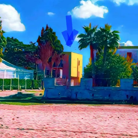 Appartamento Il Nido Del Gabbiano