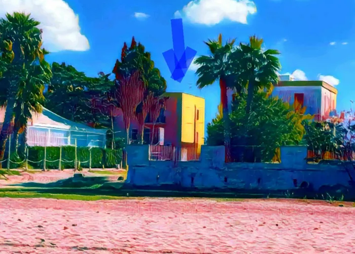 Appartamento Il Nido Del Gabbiano