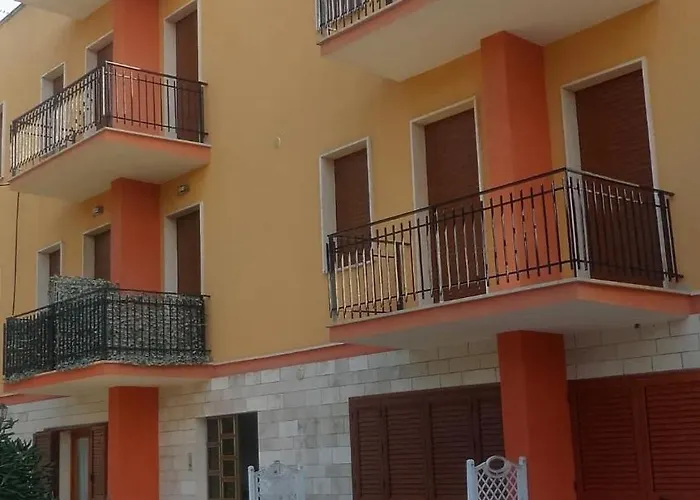 Appartamento Il Nido Del Gabbiano *