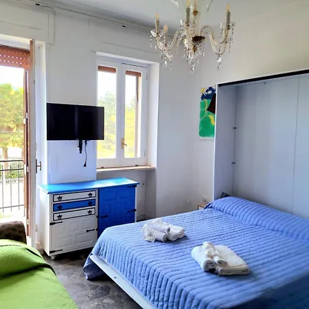 Apartamento Il Nido Del Gabbiano *