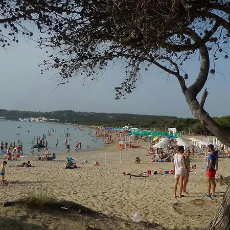 Il Nido Del Gabbiano Gallipoli