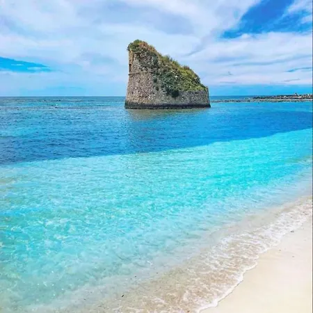 Il Nido Del Gabbiano Apartamento Gallipoli