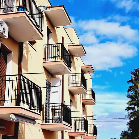 Appartement Il Nido Del Gabbiano Gallipoli