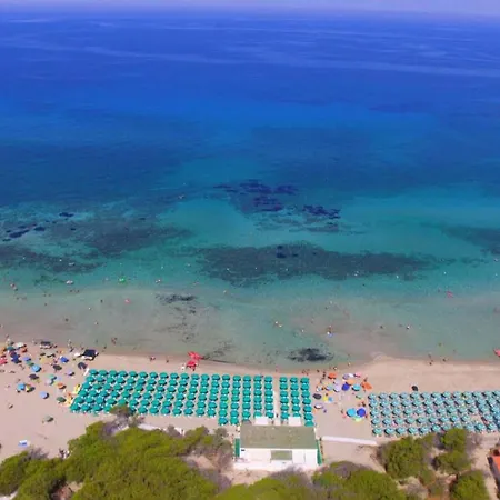 Apartamento Il Nido Del Gabbiano