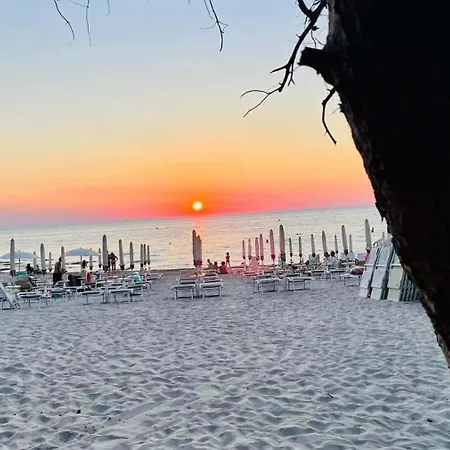 Il Nido Del Gabbiano Appartement Gallipoli
