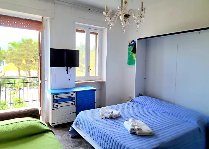 Apartamento Il Nido Del Gabbiano *