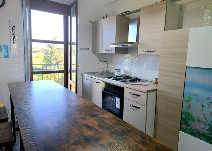 Apartamento Il Nido Del Gabbiano *