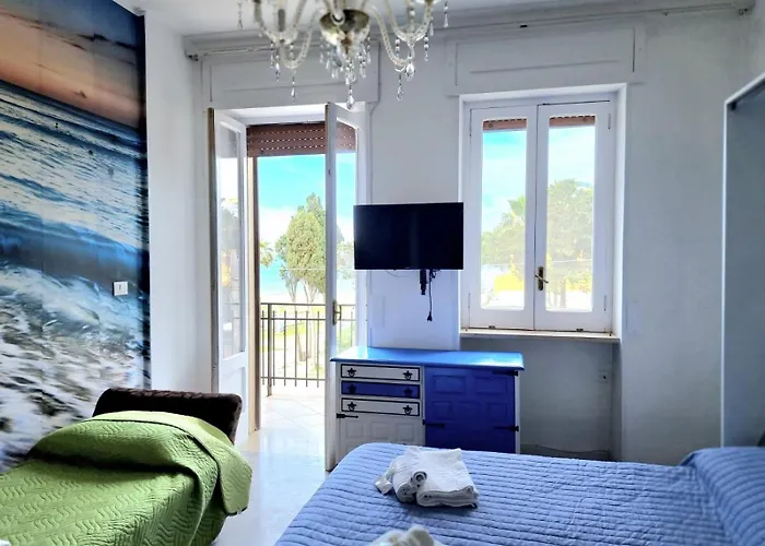 Apartamento Il Nido Del Gabbiano Gallipoli