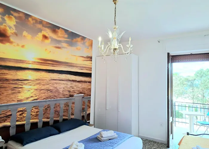 Il Nido Del Gabbiano Gallipoli