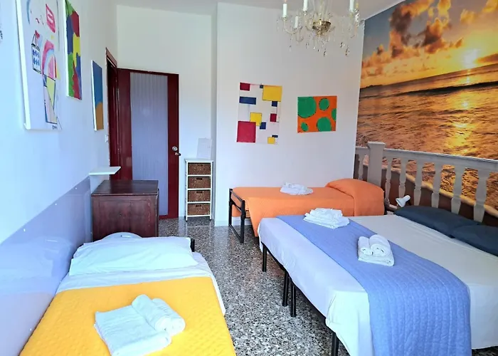 Il Nido Del Gabbiano Apartamento