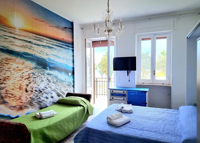 Il Nido Del Gabbiano Apartamento Gallipoli