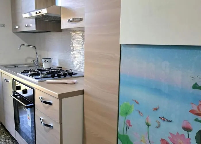 Apartamento Il Nido Del Gabbiano *