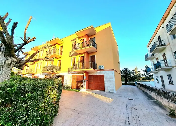 Apartamento Il Nido Del Gabbiano Gallipoli