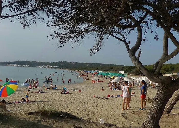 Il Nido Del Gabbiano Gallipoli