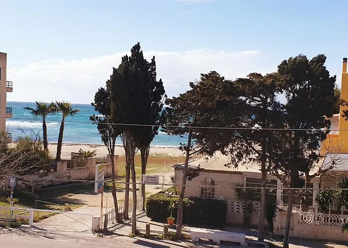 Apartamento Il Nido Del Gabbiano