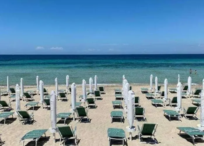 Il Nido Del Gabbiano Apartamento *