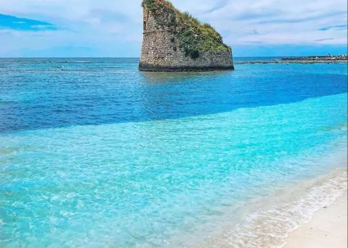 Il Nido Del Gabbiano Apartamento Gallipoli