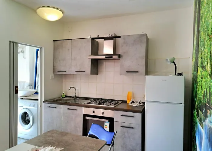 Apartamento Il Nido Del Gabbiano *