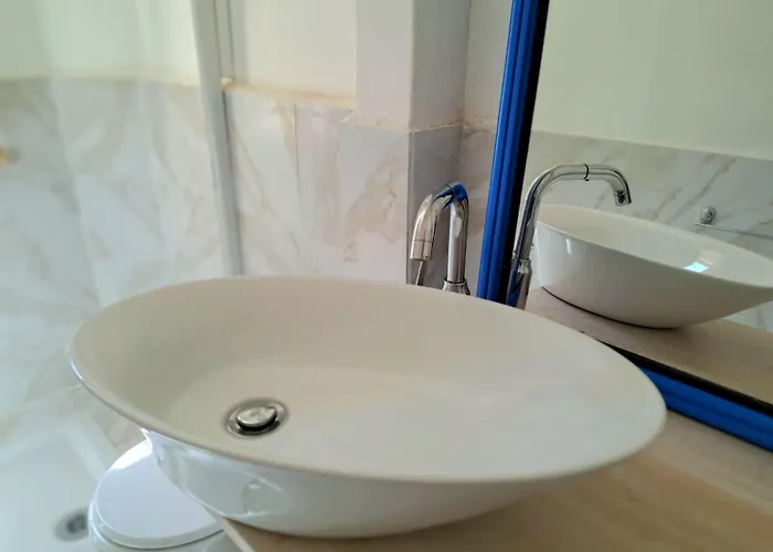 Il Nido Del Gabbiano Apartamento *