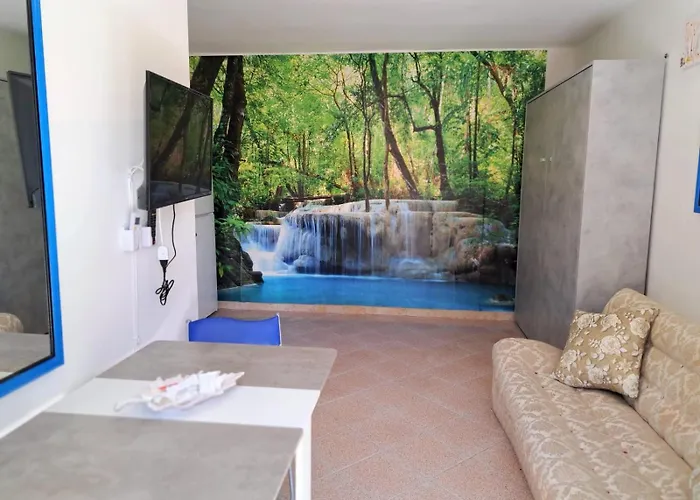 Apartamento Il Nido Del Gabbiano Gallipoli