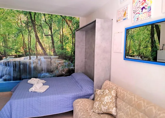 Il Nido Del Gabbiano Gallipoli