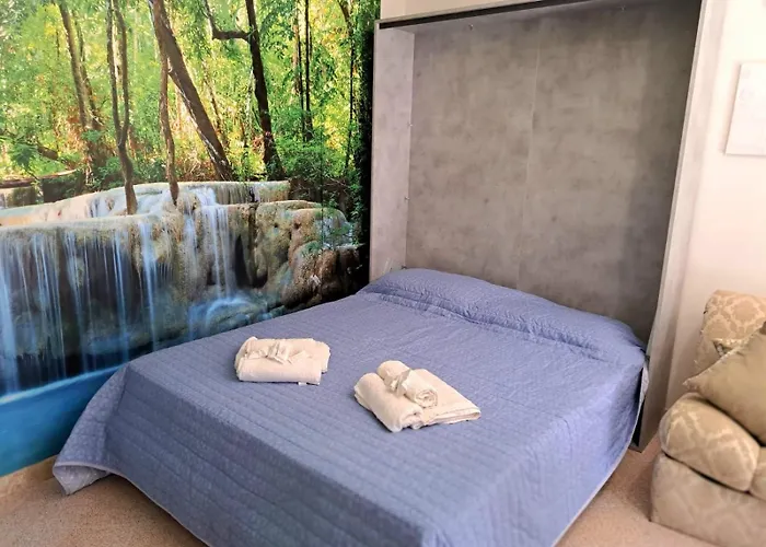 Apartamento Il Nido Del Gabbiano