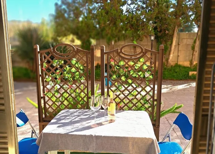 Il Nido Del Gabbiano Apartamento Gallipoli