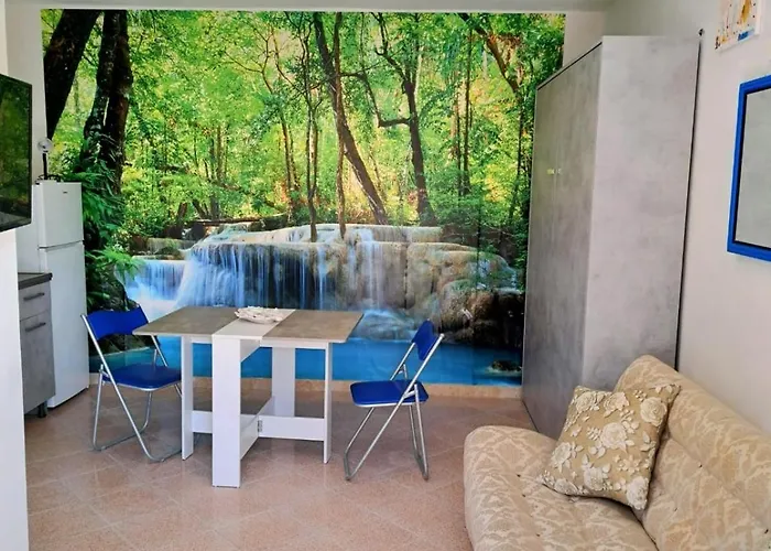 Apartamento Il Nido Del Gabbiano