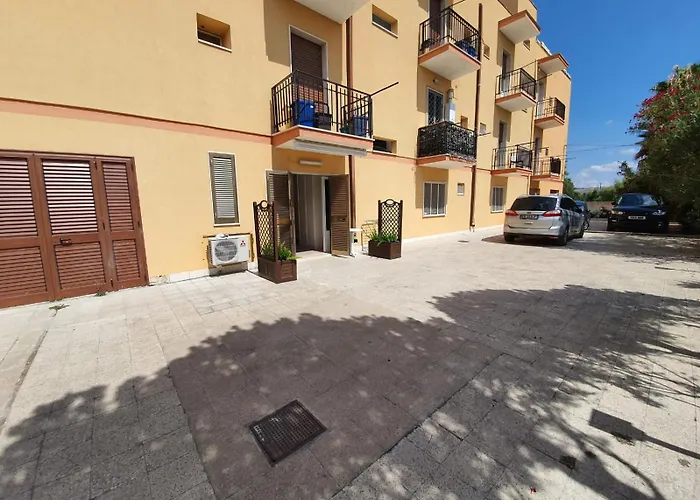 Il Nido Del Gabbiano Apartamento