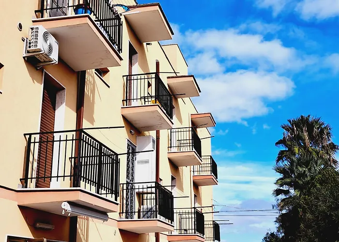 Apartamento Il Nido Del Gabbiano Gallipoli