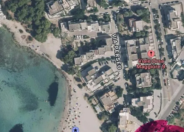 Apartamento Il Nido Del Gabbiano